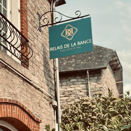 Quédillac Le Relais De La Rance - Chambres D'Hotes מראה חיצוני תמונה