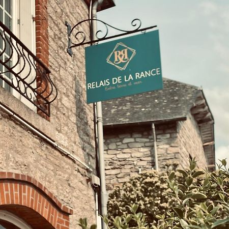 Quédillac Le Relais De La Rance - Chambres D'Hotes מראה חיצוני תמונה