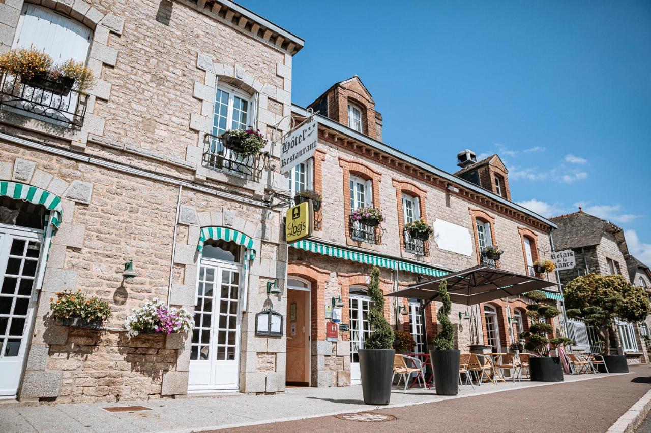 Quédillac Le Relais De La Rance - Chambres D'Hotes מראה חיצוני תמונה